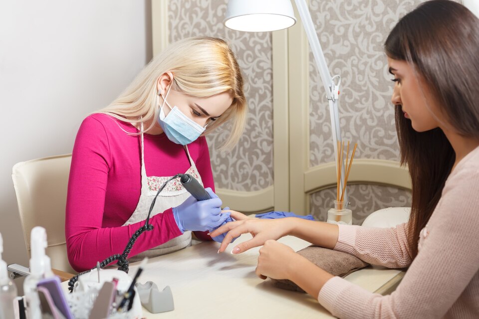 İpekyolu Manikürcü